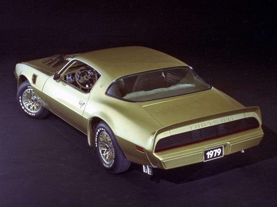  Pontiac Firebird Trans Am 1979 года  (фото 6 из 6)